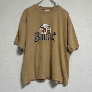 00s アメリカ古着　アメリカ輸入　tee アメリカ輸入　used オールド(Tシャツ/カットソー(半袖/袖なし))