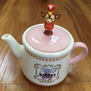 ディズニー(Disney)のDisney ダンボ ティーポット ティモシー(食器)