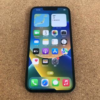 アイフォーン(iPhone)の412【早い者勝ち】電池最良好☆iPhone13 128GB SIMフリー☆(スマートフォン本体)