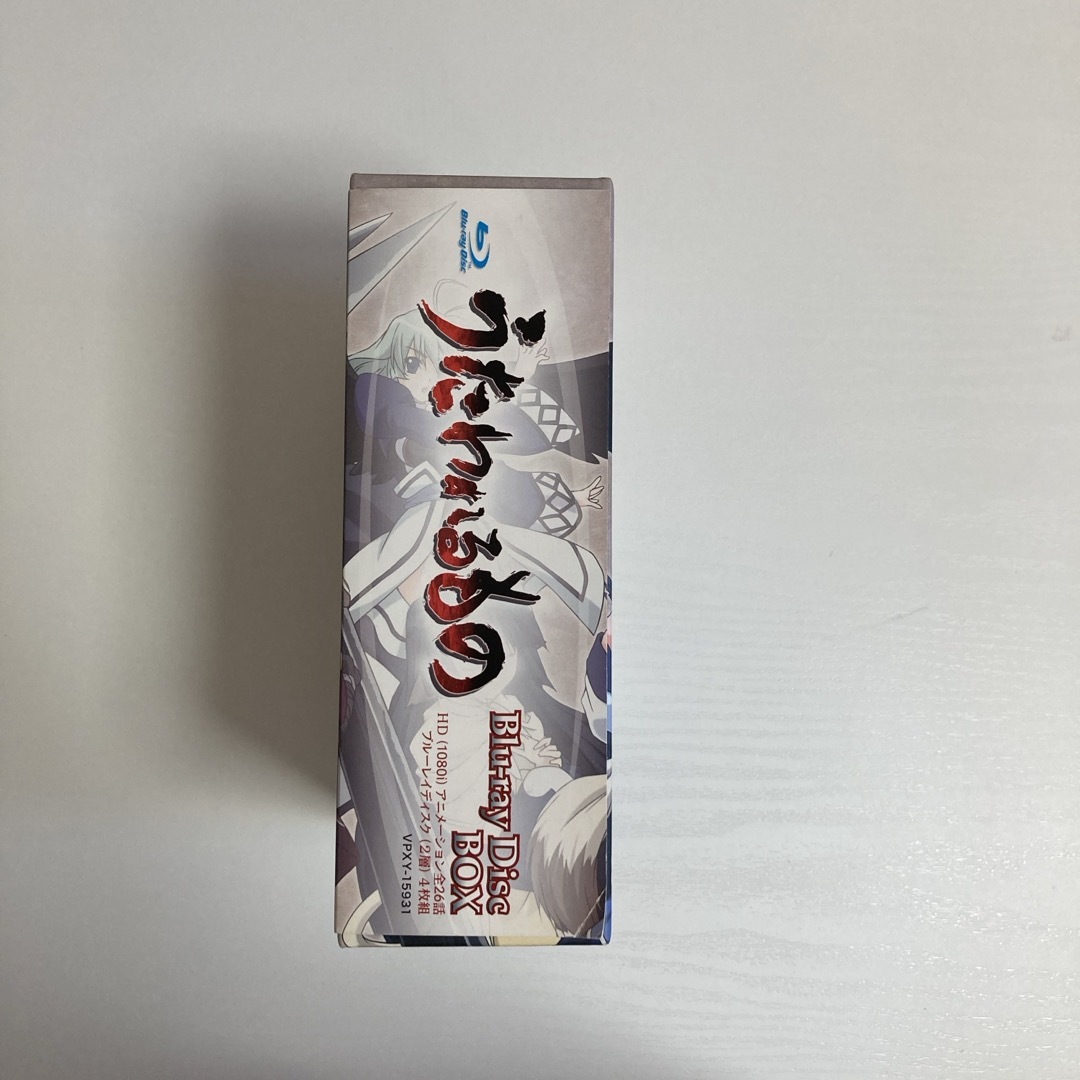 うたわれるもの Blu-ray Disc BOX Blu-ray うたわれるもの Blu-ray Disc BOX Blu-ray