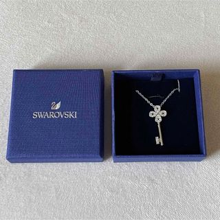 スワロフスキー(SWAROVSKI)の⏰GW最終セール！スワロフスキー SWAROVSKI ネックレス　新品未使用(ネックレス)