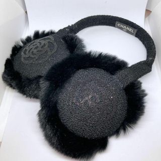 シャネル イヤーマフ(レディース)の通販 28点 | CHANELのレディースを シャネル イヤーマフ(レディース)の通販 28点 | CHANELのレディースを