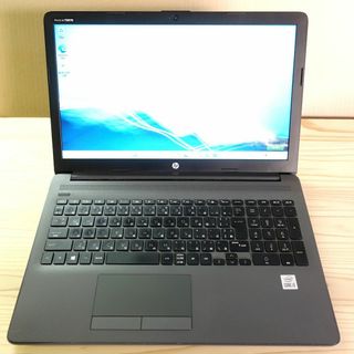 ヒューレットパッカード(HP)のWindows11/i3-1005G1/8GB/SSD/DVD HP(ノートPC)