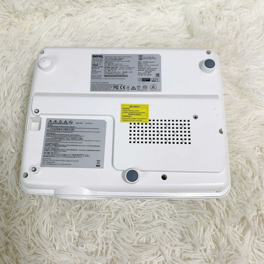 ベンキュー プロジェクター MW529 スタンダードモデル 3300lm ベンキュー プロジェクター MW529 スタンダードモデル 3300lm