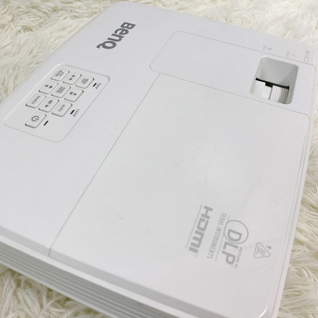 ベンキュー プロジェクター MW529 スタンダードモデル 3300lm ベンキュー プロジェクター MW529 スタンダードモデル 3300lm