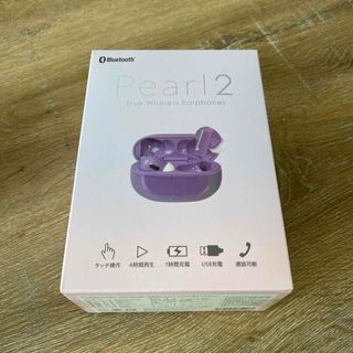 Pearl2  True Wireless Earphones(ヘッドフォン/イヤフォン)