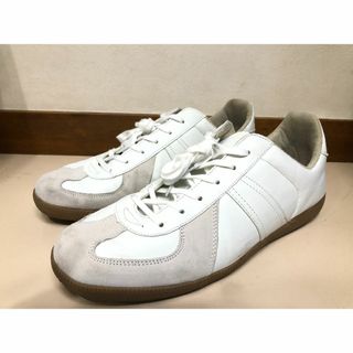 510530● GERMAN TRAINER BW 699 スニーカー 29cm(スニーカー)