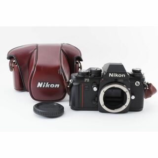 ニコン(Nikon)の新品級 ニコン F3 CF-20 ファインダー清掃 モルト交換済 N Y693(その他)