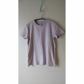 ユニクロ(UNIQLO)のユニクロ　UNIQLO U Ｔシャツ半袖　レディースＭ(Tシャツ(半袖/袖なし))