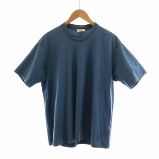 BLAMINK コットンフレアーTシャツ カットソー 半袖 ワイドシルエット(Tシャツ/カットソー(半袖/袖なし))
