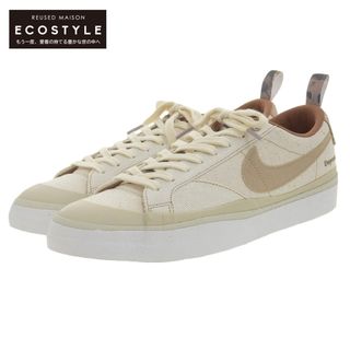 ナイキ(NIKE)のナイキ 新品同様 NIKE ナイキ SB BLAZER LOW QS ドイエン シューズ メンズ ベージュ 27.5cm DZ3406-100 27.5(その他)