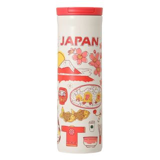 スターバックス(Starbucks)のBeen There Series ステンレスボトルJAPAN473ml(タンブラー)