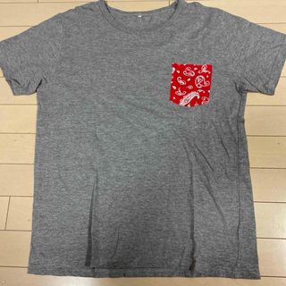 メンズ　Tシャツ(Tシャツ/カットソー(半袖/袖なし))