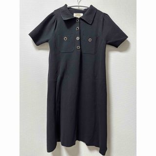 プロポーションボディドレッシング(PROPORTION BODY DRESSING)のプロポーションドレッシング（エディットコロン）半袖ワンピース(ひざ丈ワンピース)