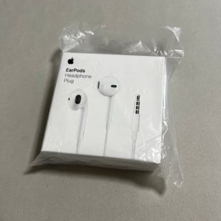 アップル(Apple)の【値下げ】Apple イヤフォン(ヘッドフォン/イヤフォン)