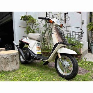 ヤマハ・パッソルⅡ   パッジョグ80cc(車体)