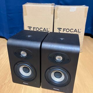 未使用　FOCAL Shape 40 モニタースピーカー　ペア(スピーカー)