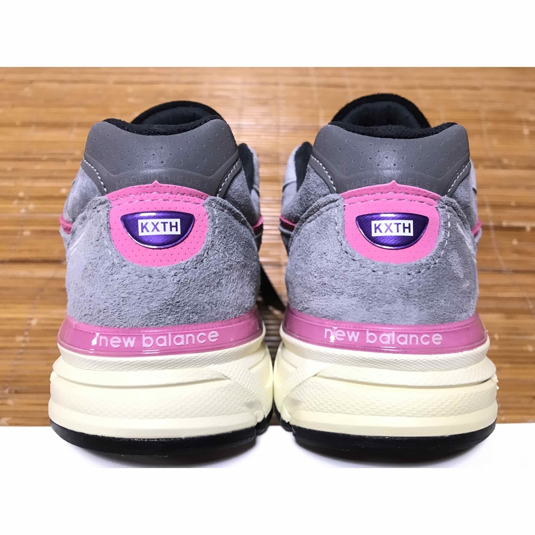 New Balance(ニューバランス)のNEW BALANCE M 990 KT4 KITH 25cm メンズの靴/シューズ(その他)の商品写真