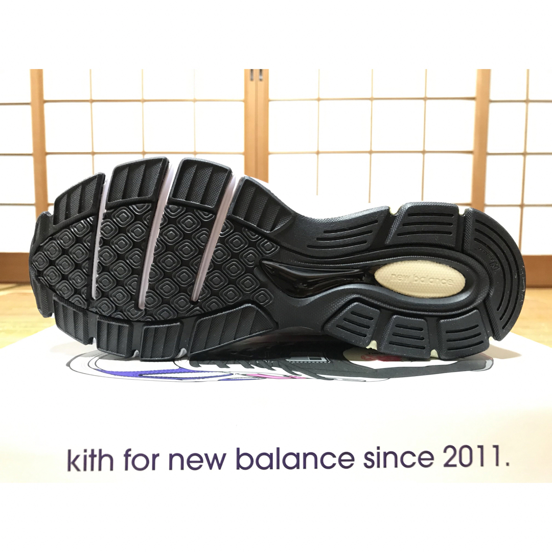 New Balance(ニューバランス)のNEW BALANCE M 990 KT4 KITH 25cm メンズの靴/シューズ(その他)の商品写真