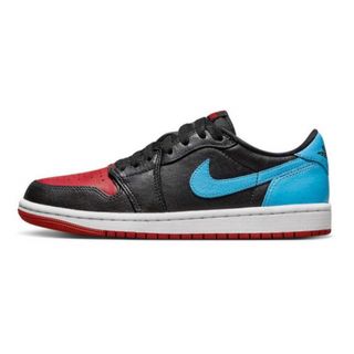 ナイキ(NIKE)のWMNS Air Jordan 1 Retro Low OG vintage加工(スニーカー)