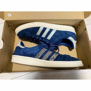 アディダス(adidas)のほぼ新品！adidas アディダス CAMPUS80s 26(スニーカー)