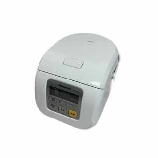 パナソニック(Panasonic)のA5351　パナソニック Panasonic 炊飯器 マイコン式 3合炊き 家電(炊飯器)