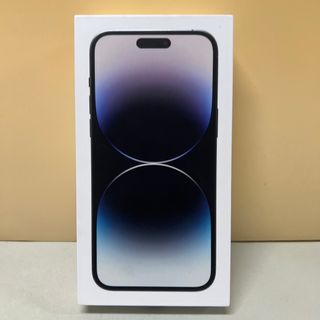 アイフォーン(iPhone)のアップル iPhone14 Pro Max 256GB スペースブラック(スマートフォン本体)