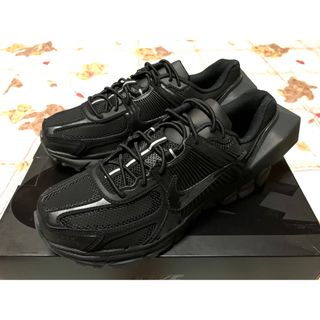 ナイキ(NIKE)のNIKE VOMERO 5 ACW A COLD WALL BLACK 25cm(スニーカー)