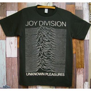 2XL★新品ジョイ・ディヴィジョン【Joy Division】ロゴTシャツ(Tシャツ/カットソー(半袖/袖なし))