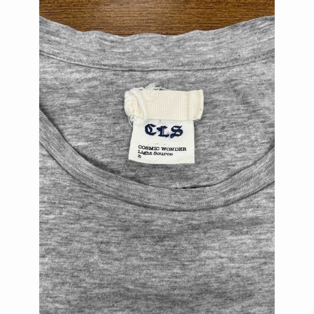 COSMIC WONDER(コズミックワンダー)のK982 COSMIC WONDER プリントTシャツ 半袖 レディースのトップス(Tシャツ(半袖/袖なし))の商品写真