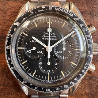 オメガ(OMEGA)のオメガスピードマスタープロフェッショナル5th  69年アメリカ限定(腕時計(アナログ))