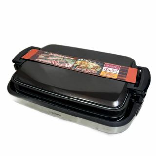 象印 - A5356　象印 ZOUJIRUSHI ホットプレート 焼き肉プレート 調理家電