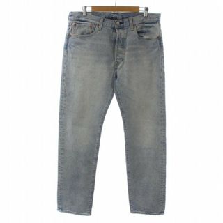 リーバイス(Levi's)のLevi's PREMIUM 501 デニムパンツ ジーンズ W34 水色(デニム/ジーンズ)