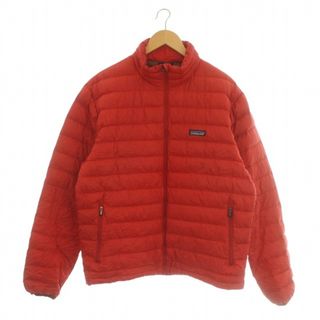 パタゴニア(patagonia)のPatagonia ダウンセーター ジャケット M 赤 レッド 84690F6(その他)