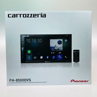 パイオニア(Pioneer)の◎◎Pioneer パイオニア carrozzeria カロッツェリア ディスプレイオーディオ FH-8500DVS(カーオーディオ)