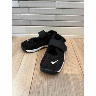 ナイキ(NIKE)のNIKE リトルリフト 14cm(サンダル)