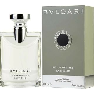 ブルガリ(BVLGARI)のBVLGARI ブルガリ プールオム エクストレーム 香水 100ml(香水(女性用))