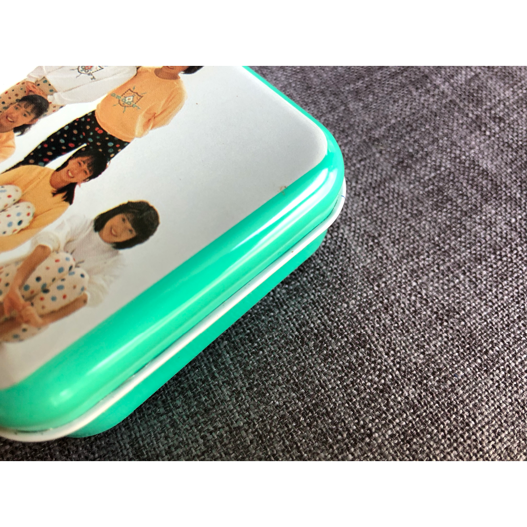未使用】おニャン子クラブ公式 缶ペンケースの通販 by ついてる