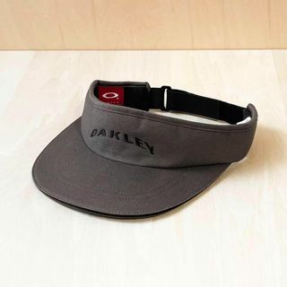 オークリー(Oakley)の00s oakley archive　オークリー　サンバイザー　赤タグ(サンバイザー)