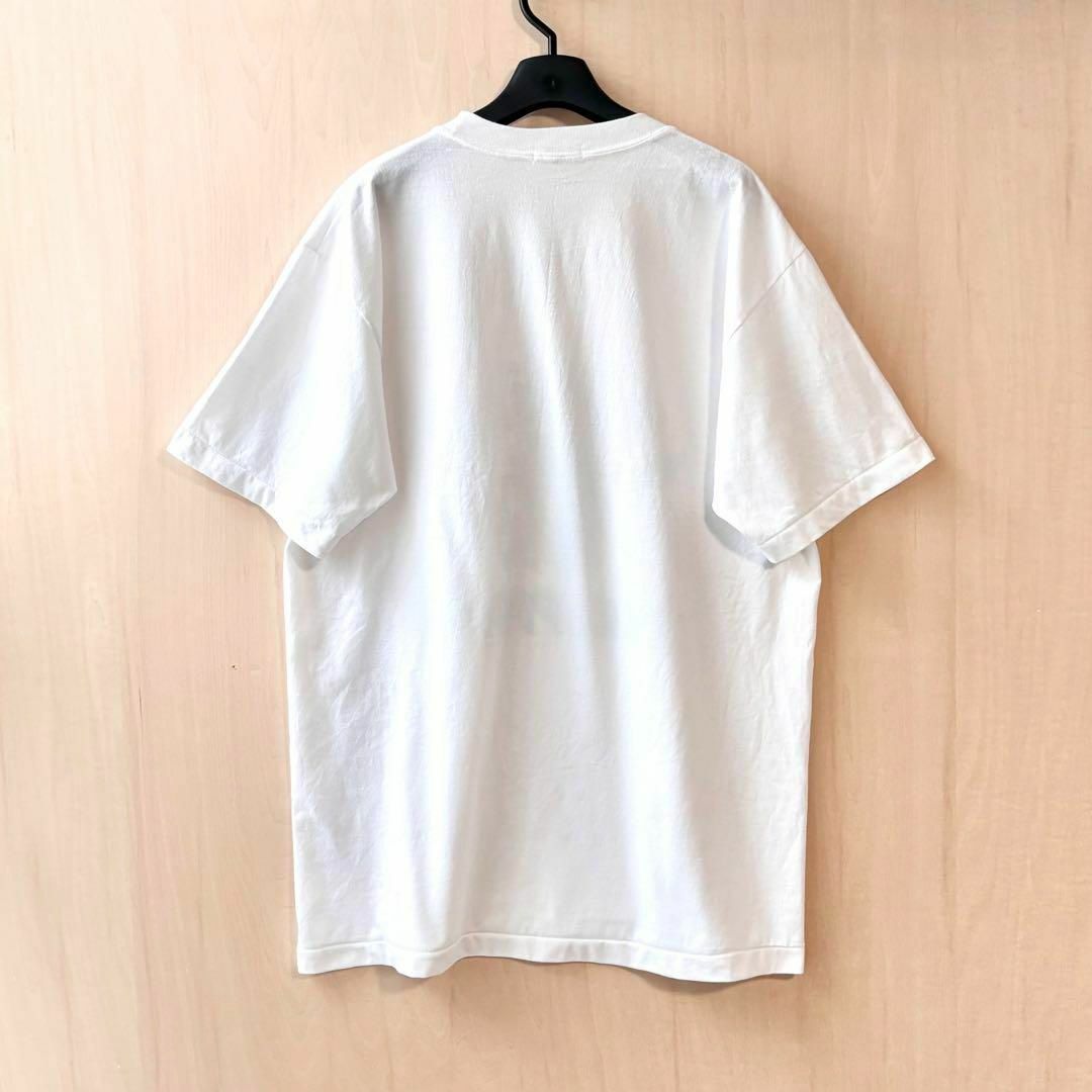 アティアティハン　フィリピン　民族フェイス　古着　Tシャツ　グラフィック メンズのトップス(Tシャツ/カットソー(半袖/袖なし))の商品写真