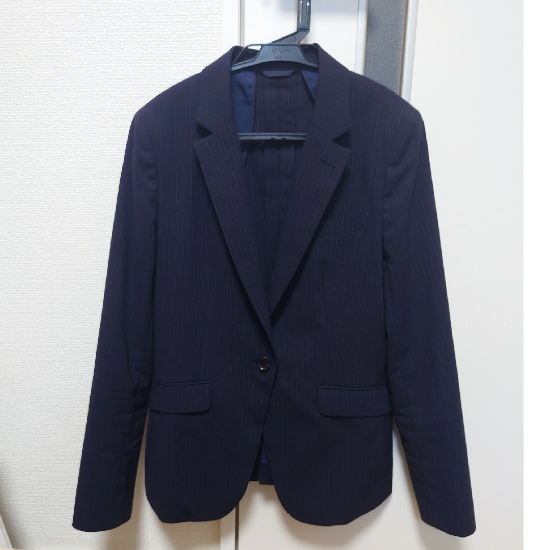 青山(アオヤマ)の洋服の青山　夏用　ジャケット レディースのジャケット/アウター(テーラードジャケット)の商品写真