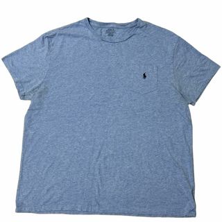 ポロラルフローレン(POLO RALPH LAUREN)のポロラルフローレン 半袖Tシャツ ポニー刺繍 胸ポケット e34(Tシャツ/カットソー(半袖/袖なし))