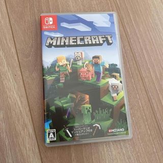 ニンテンドースイッチ(Nintendo Switch)の送料無料☆ Minecraft マインクラフト　マイクラ　Switch(家庭用ゲームソフト)