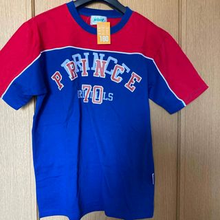 プリンス(Prince)の160半袖Tシャツprince新品(Tシャツ/カットソー)