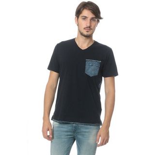 DIESEL - DIESEL ディーゼル デニムポケットTシャツ