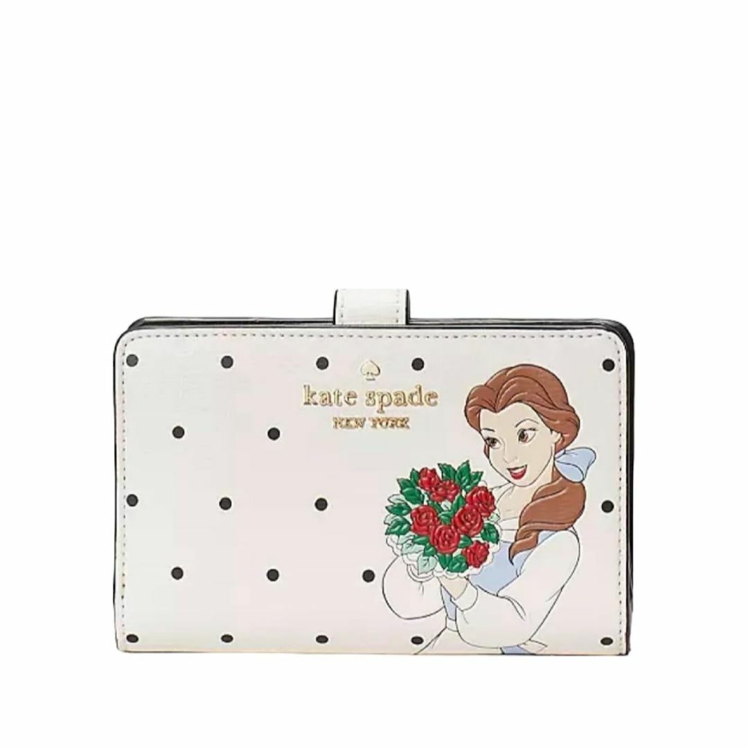 Kate Spade New York ディズニーX 美女と野獣 ミディアム コ レディースのバッグ(その他)の商品写真