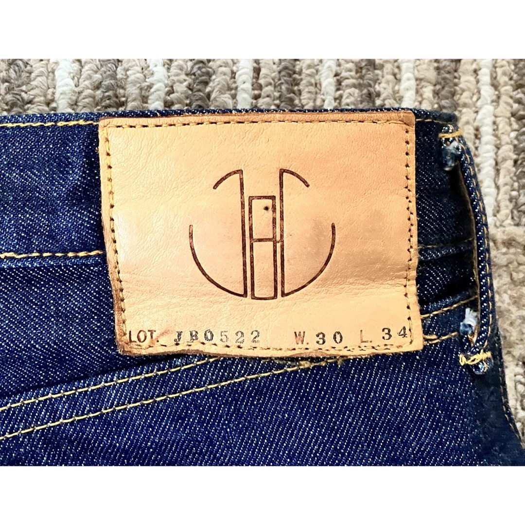 JAPAN BLUE ジーンズ　ウエスト30インチ メンズのパンツ(デニム/ジーンズ)の商品写真
