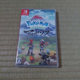 Pokemon LEGENDS アルセウス