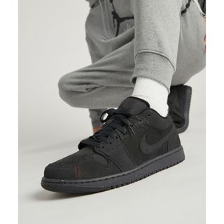 Jordan Brand（NIKE） - エア ジョーダン 1 LOW SE クラフト メンズシューズ 