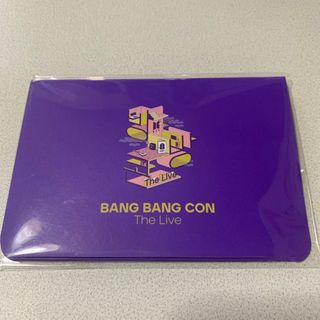 ボウダンショウネンダン(防弾少年団(BTS))のBANG BANG CON The Live(アイドルグッズ)